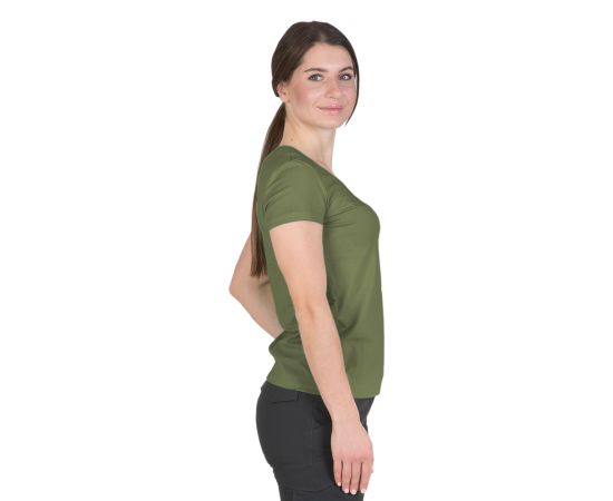 Футболка Light Jersey woman Khaki, Размер: 44 (S), фото 2