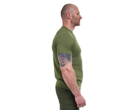 Футболка Light Jersey Khaki, Цвет: хаки, Размер: 44-46 (S), фото 4