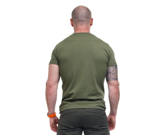 Футболка Jersey Olive, Размер: 44-46 (S), фото 5