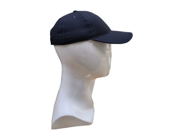 Бейсболка с эластаном Navy, Размер: L-XL, фото 3