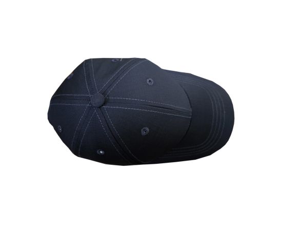 Бейсболка с эластаном Navy, Размер: L-XL, фото 8