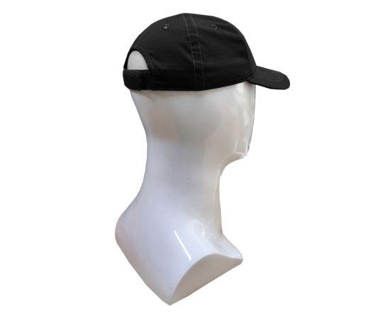 Бейсболка тактическая с эластаном Black, Размер: L-XL, фото 4