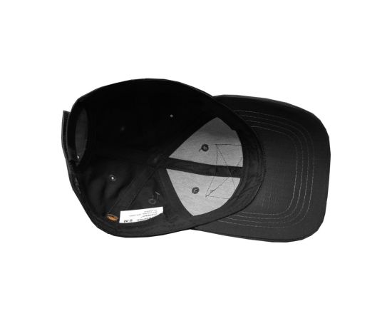 Бейсболка тактическая с эластаном Black, Размер: L-XL, фото 6