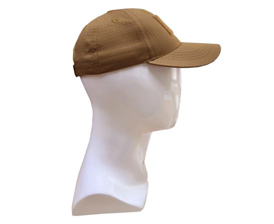 Бейсболка тактическая с эластаном Coyote, Цвет: койот (coyote), Размер: S-M, фото 3