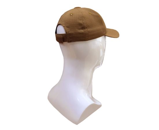 Бейсболка тактическая с эластаном Coyote, Цвет: койот (coyote), Размер: S-M, фото 4