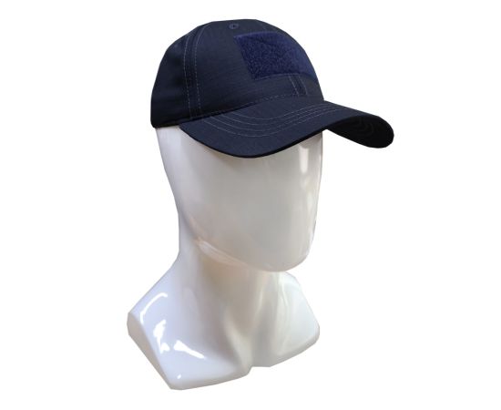 Бейсболка тактическая с эластаном Dark Navy, Размер: L-XL