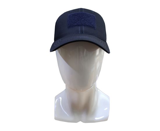 Бейсболка тактическая с эластаном Dark Navy, Размер: L-XL, фото 2