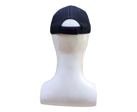 Бейсболка тактическая с эластаном Dark Navy, Размер: L-XL, фото 5