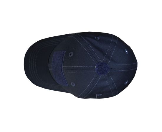 Бейсболка тактическая с эластаном Dark Navy, Размер: L-XL, фото 7