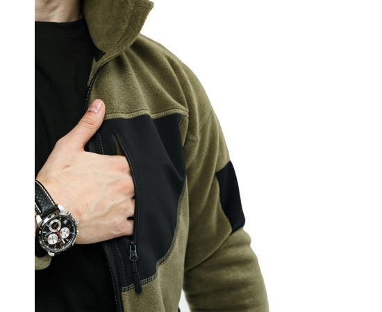 Кофта Composite Gen 4 Khaki, Размер: 44-46 (S), фото 10