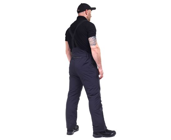 Брюки зимние утепленные Mont Blanc Gen 3 Black, Размер брюк / рост: 44-46/176, фото 6