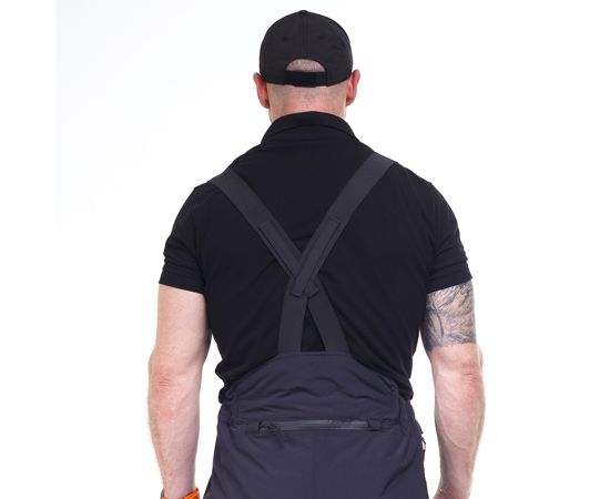 Брюки зимние утепленные Mont Blanc Gen 3 Black, Размер брюк / рост: 44-46/176, фото 9