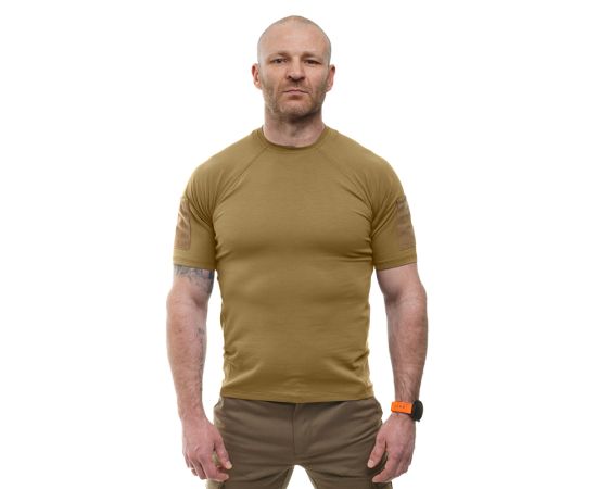 Футболка Tactical Gen 2 Coyote, Размер: 44-46 (S), фото 2