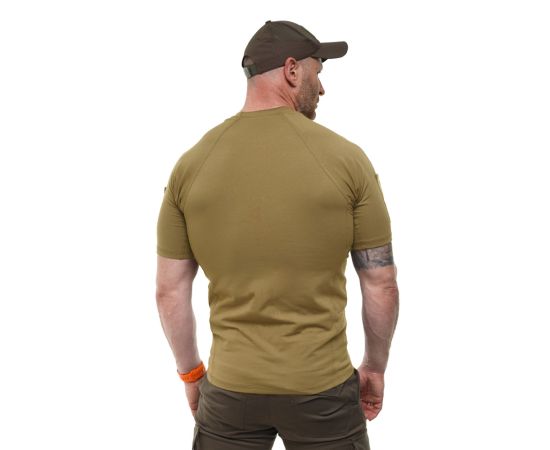 Футболка Tactical Gen 2 Coyote, Размер: 44-46 (S), фото 4
