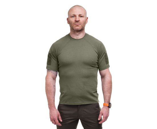 Футболка Тактическая Gen2 Olive, Размер: 44-46 (S), фото 2