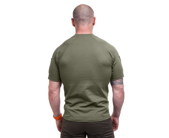 Футболка Тактическая Gen2 Olive, Размер: 44-46 (S), фото 6