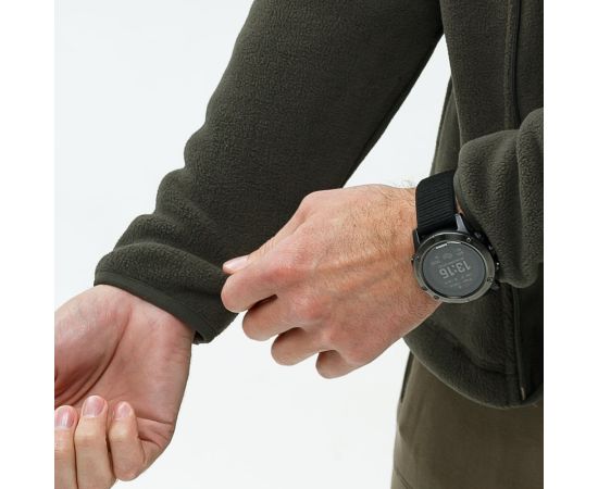 Мужская флисовая куртка с капюшоном Viking Olive, Размер: 60-62 (XXL), фото 12