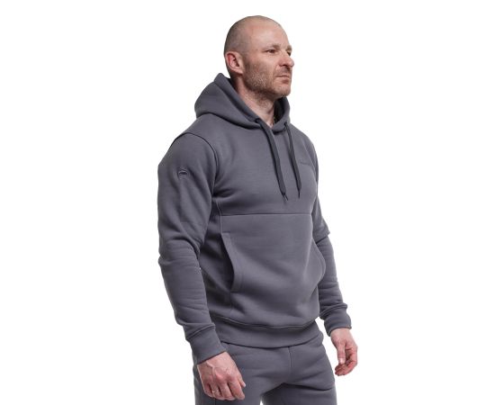 Куртка худі Anorak warm Gen2 Grey, Розмір: 44-46 (S)