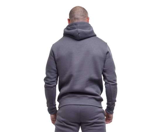 Куртка худи Anorak warm Gen2 Grey, Размер: 60-62 (XXL), фото 6