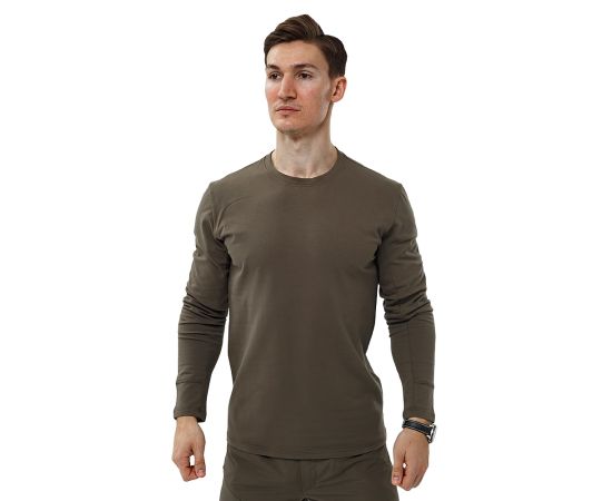 Футболка Long sleeve Gen 3 Tundra, Цвет: оливковый, Размер: 48-50 (M)