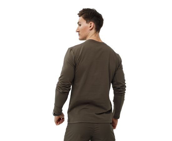 Футболка Long sleeve Gen 3 Tundra, Колір: олива, Розмір: 48-50 (M), фото 3 Футболка Long sleeve Gen 3 Tundra, Колір: олива, Розмір: 48-50 (M), фото 3