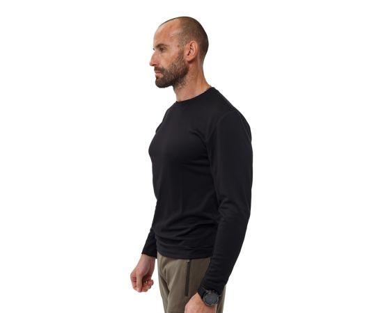 Футболка Long sleeve Striker Black, Розмір: 60-62 (XXL), фото 2
