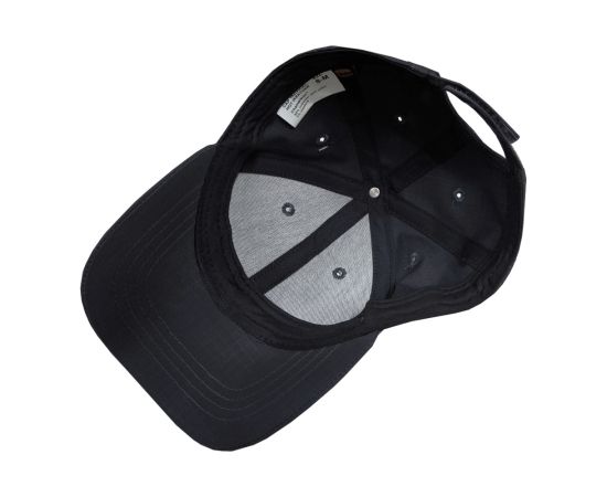 Бейсболка с эластаном Black, Цвет: черный, Размер: L-XL, фото 6