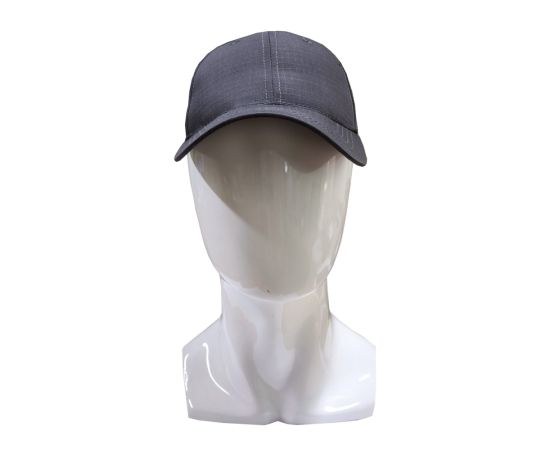 Бейсболка с эластаном Gray, Размер: S-M, фото 2