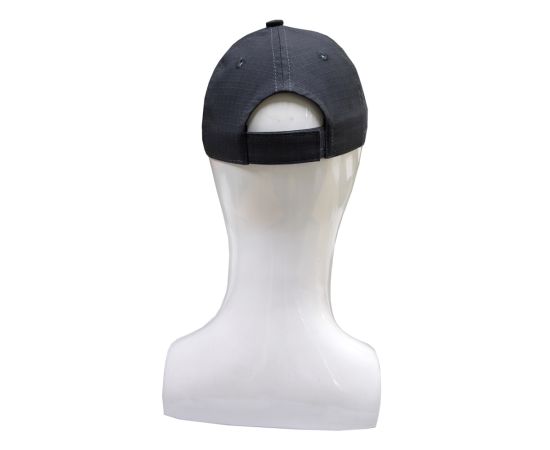 Бейсболка с эластаном Gray, Размер: S-M, фото 5