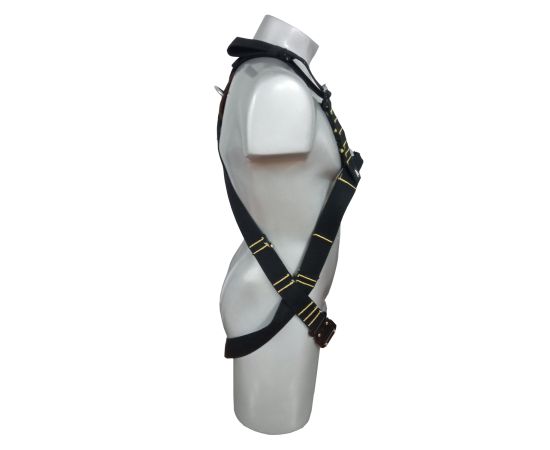 Пояс страховочный ПП2-02 сварщика тепло и пламя, Размер: размер 1 -- (640...1100 мм), фото 3