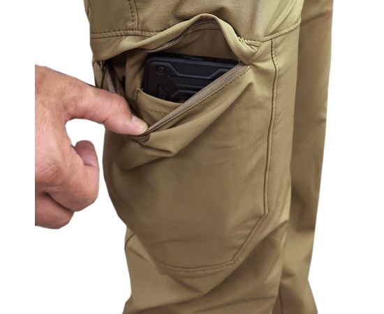 Брюки Ranger Gen 2 Coyote, Размер брюк / рост: 44-46/176, фото 11