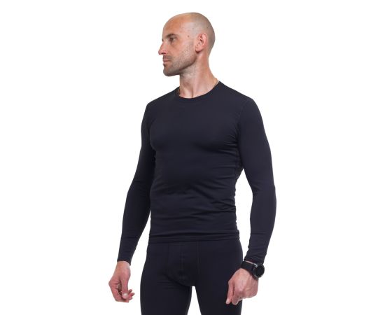 Термобілизна кофта Termoflex Black, Розмір: 60-62 (XXL)