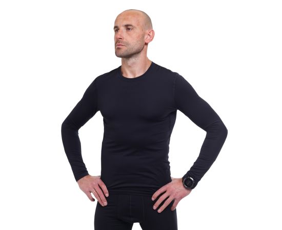 Термобілизна кофта Termoflex Black, Розмір: 60-62 (XXL), фото 2