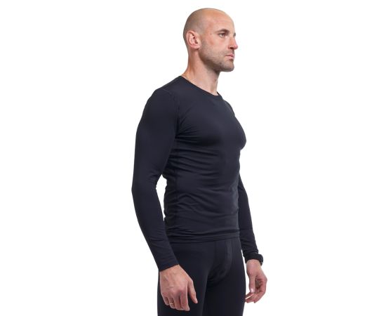 Термобілизна кофта Termoflex Black, Розмір: 60-62 (XXL), фото 5