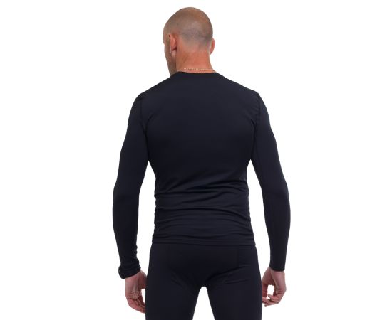 Термобілизна кофта Termoflex Black, Розмір: 60-62 (XXL), фото 6