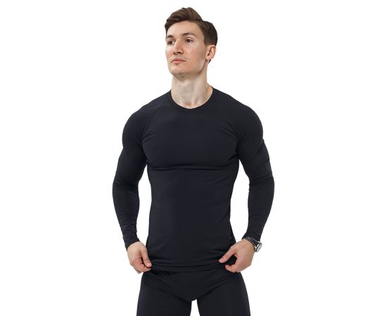Термобілизна комплект Termoline Black, Розмір: 56-58 (XL)