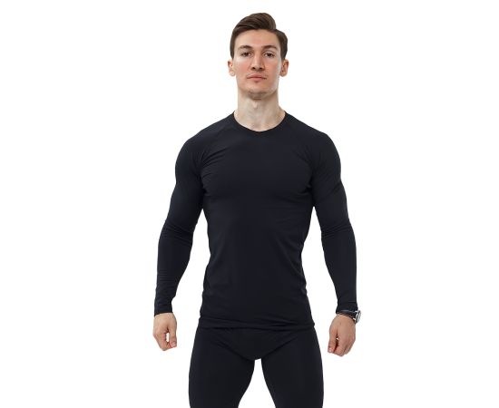 Термобілизна комплект Termoline Black, Розмір: 60-62 (XXL), фото 2 Термобілизна комплект Termoline Black, Розмір: 60-62 (XXL), фото 2