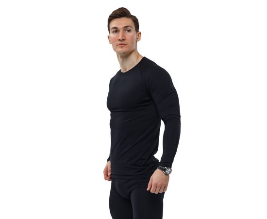 Термобілизна комплект Termoline Black, Розмір: 60-62 (XXL), фото 3 Термобілизна комплект Termoline Black, Розмір: 60-62 (XXL), фото 3