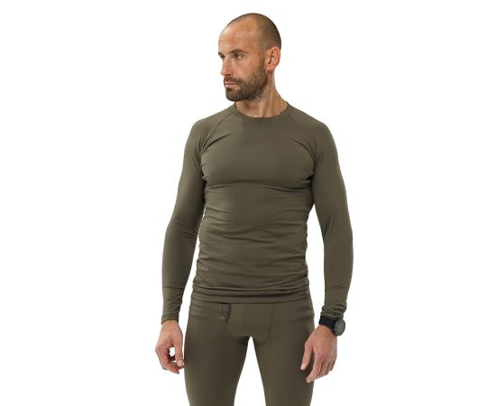 Термобелье комплект Termoline Olive, Размер: 56-58 (XL)