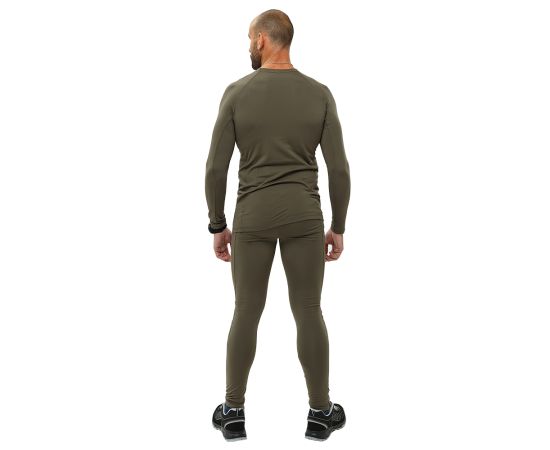 Термобілизна комплект Termoline Olive, Розмір: 60-62 (XXL), фото 12