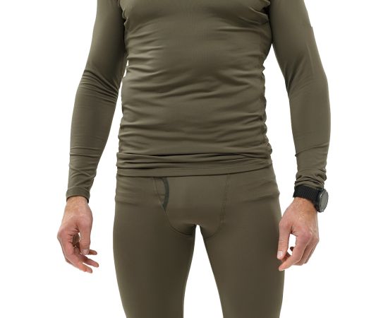 Термобілизна комплект Termoline Olive, Розмір: 60-62 (XXL), фото 15