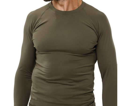 Термобелье комплект Termoline Olive, Размер: 56-58 (XL), фото 16