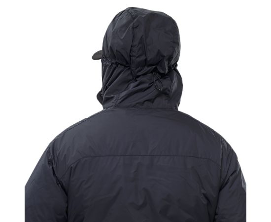 Зимова тактична куртка чоловіча чорна Weisshorn Black, Розмір: 44-46 (S), фото 13