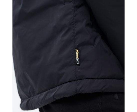 Зимова тактична куртка чоловіча чорна Weisshorn Black, Розмір: 44-46 (S), фото 24