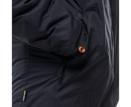 Зимова тактична куртка чоловіча чорна Weisshorn Black, Розмір: 44-46 (S), фото 25