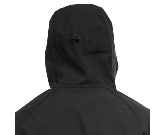 Куртка Soft Shell Spartan Black, Цвет: черный, Размер: 52-54 (L), фото 17