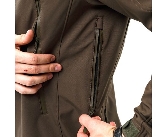 Куртка Soft Shell Spartan Tundra, Размер: 44-46 (S), фото 11