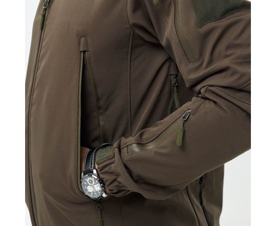 Куртка Soft Shell Spartan Tundra, Размер: 44-46 (S), фото 14