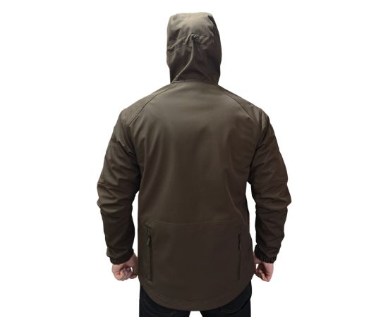 Куртка Soft Shell Spartan Tundra, Размер: 44-46 (S), фото 7