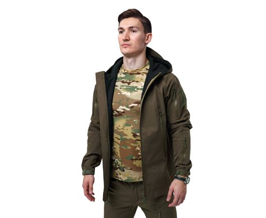 Куртка Soft Shell Spartan Tundra, Размер: 44-46 (S), фото 2